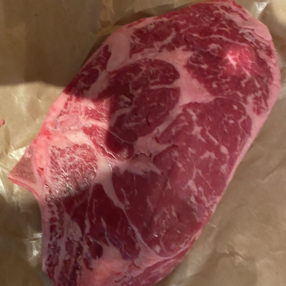 Just Good Meat - My marbled ribeye beef - Meat Shops Near Me - Omaha, Nebraska Just Good Meat - My marbled ribeye beef - Meat Shops Near Me - Omaha, Nebraska