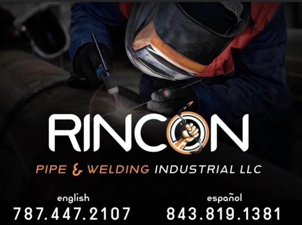RINCON PIPE & WELDING North Charleston, South Carolina Metal