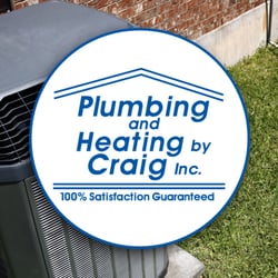 Plumbing & Heating by Craig Inc