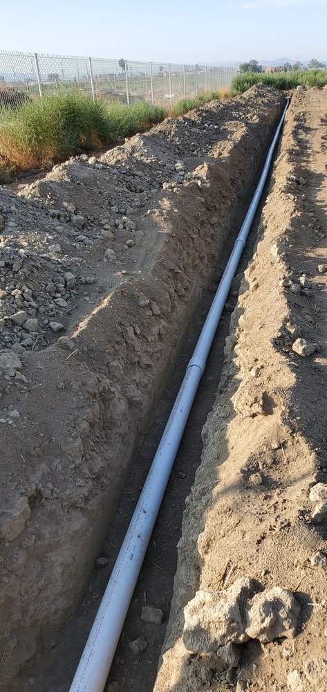 Riprock Backhoe Service and Septic Systems - septic in Hemet, CA