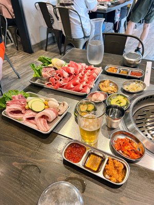 Tomukun Korean BBQ by null