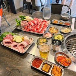 Tomukun Korean Barbeque