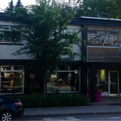 Profil - Gym Exterior