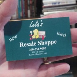 Lela's Resale Shoppe