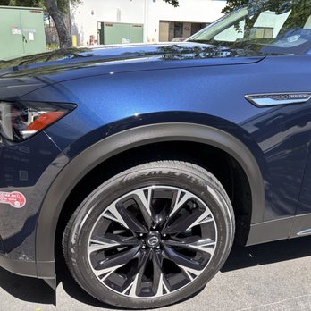 BGI Pro Auto Detailing: Window Tinting, PPF, Ceramic Coating - Ceramic coating on the wheels were included in the quote and they look gorgeous and brand new. - Car Window Tinting Near Me - North Highlands, California