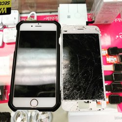 iGenius - IPhone 6 screen Replacement