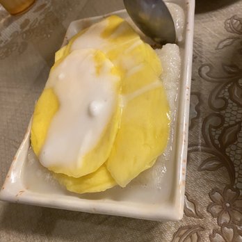 Thai Delight Cafe - Mango Sticky Rice - Thai Near Me - West Jordan, Utah Thai Delight Cafe - Mango Sticky Rice - Thai Near Me - West Jordan, Utah