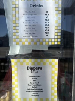Menu photo 1 8th Street Chicken Port Angeles, WA Menu photo 1 8th Street Chicken Port Angeles, WA