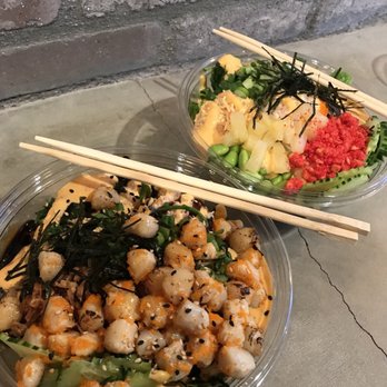Poke Junction - Sushi Bars Near Me - Palmdale, California