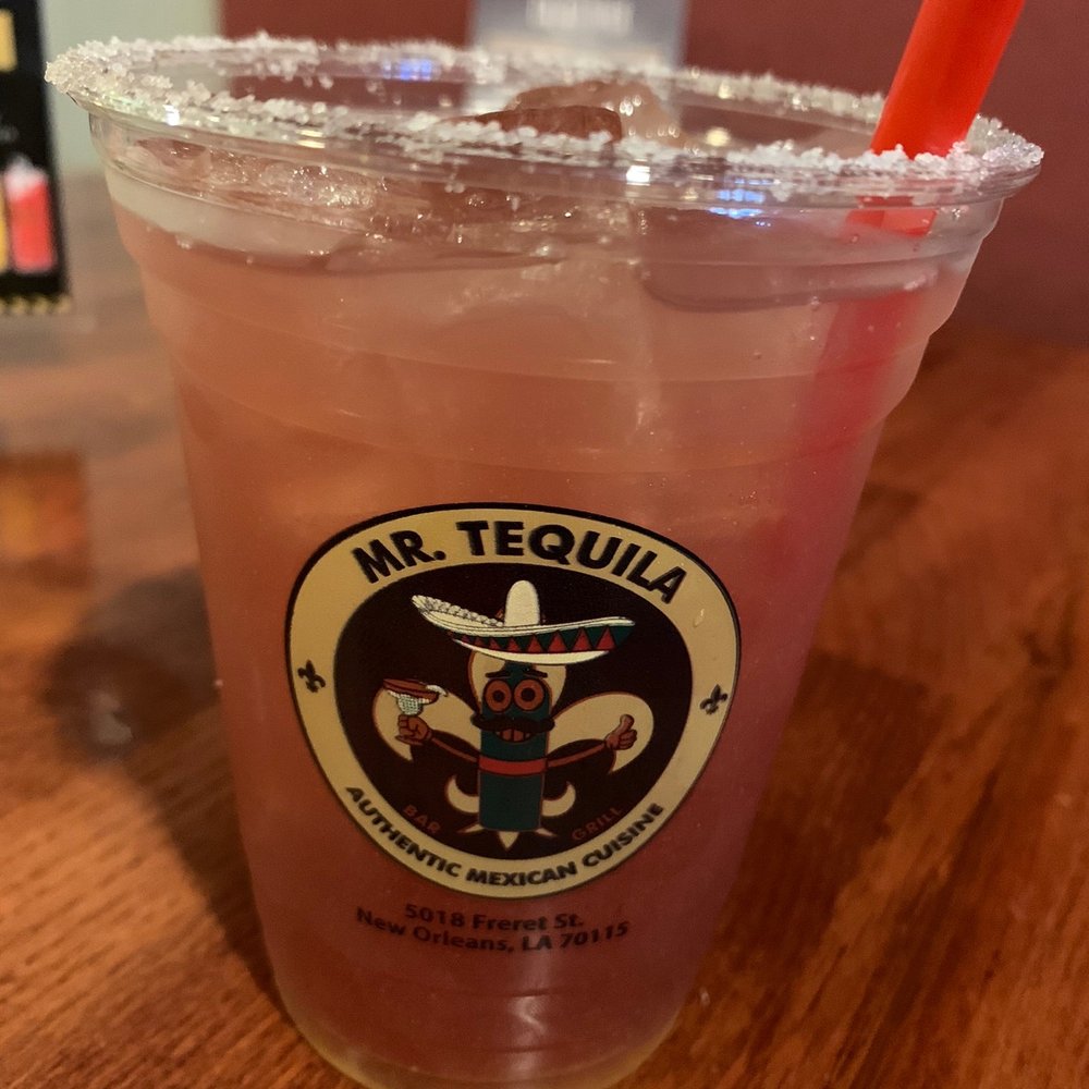 Mr. Tequila - Margarita - New Mexican Cuisine Near Me - New Orleans, Louisiana Mr. Tequila - Margarita - New Mexican Cuisine Near Me - New Orleans, Louisiana