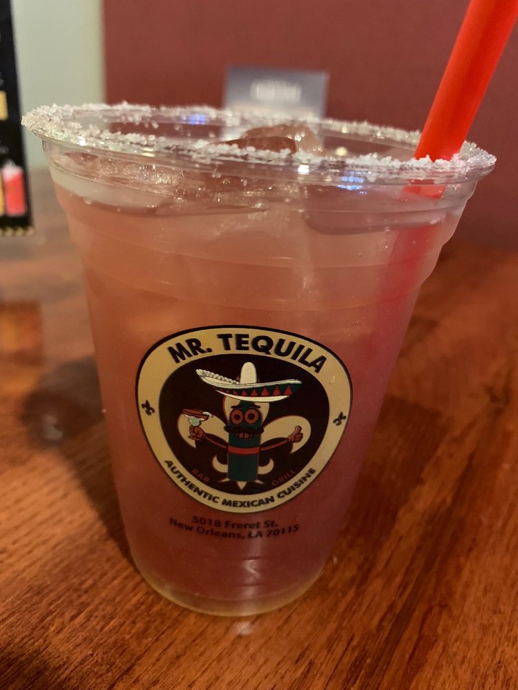 Mr. Tequila