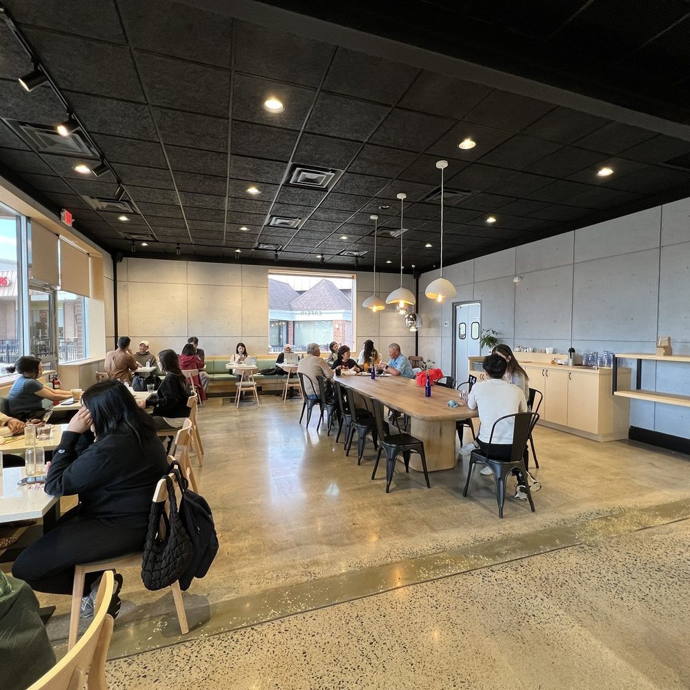 Cafein Centreville - They have expanded - Coffee & Tea Near Me - Centreville, Virginia
