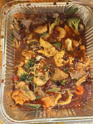 Panda Cuisine by null