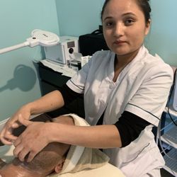 Eyebrow Threading & Spa - Men facial