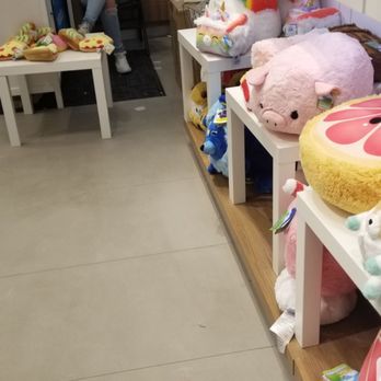 Squishable - 6/19/21 Greeting your clients is part of the job, not ignoring your clients and playing on your phone. - Toy Stores Near Me - McLean, Virginia