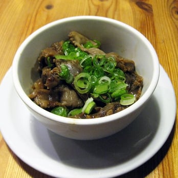 Himawari - sunagimo (chicken gizzards) - Ramen Near Me - San Mateo, California Himawari - sunagimo (chicken gizzards) - Ramen Near Me - San Mateo, California