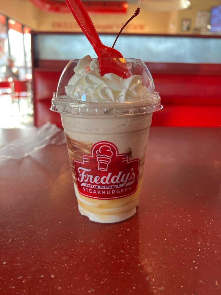 FREDDY’S FROZEN CUSTARD & STEAKBURGERS 21 Photos & 43 Reviews 1925