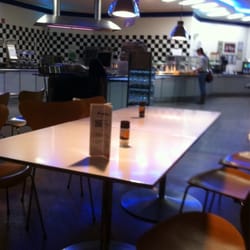 Blauer Salon