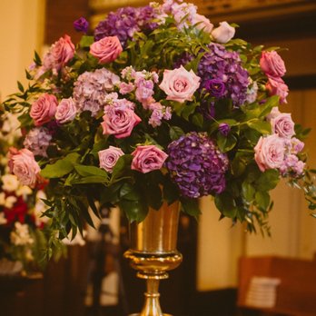 Precious Flowers Event Design - Church flowers with marble column rental - Floral Designers Near Me - Richmond Hill, Ontario Precious Flowers Event Design - Church flowers with marble column rental - Floral Designers Near Me - Richmond Hill, Ontario