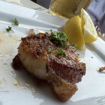 Backwaters on Sand Key - Bacon wrapped scallops - Seafood Near Me - Clearwater Beach, Florida Backwaters on Sand Key - Bacon wrapped scallops - Seafood Near Me - Clearwater Beach, Florida