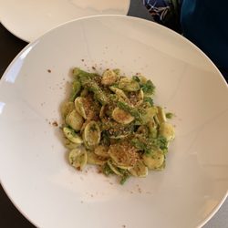 Café Keiv - Orecchietta con crema