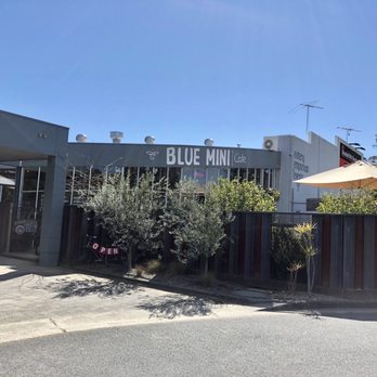 Blue Mini - Eatery, Emporium and Events - Cafes Near Me - Rosebud, VIC