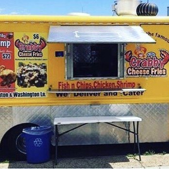 Cluck & Gill's - Food Trucks Near Me