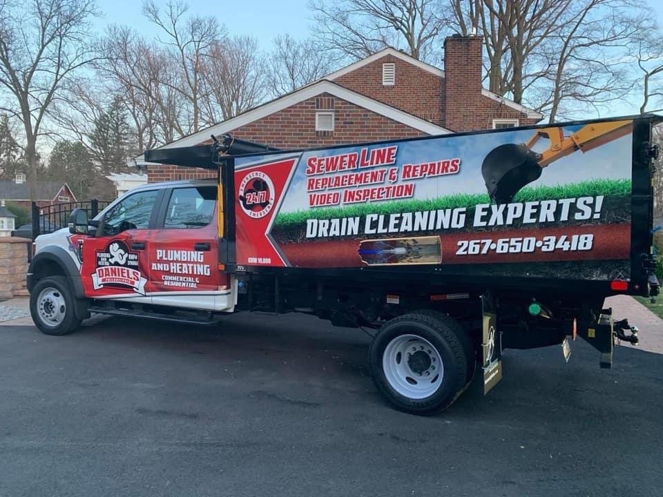 Slide of Daniels Contracting of Philadelphia