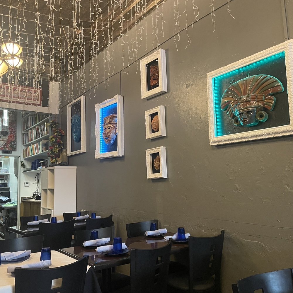 Mayas - Decor interior - Latin American Near Me - New Orleans, Louisiana