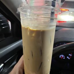 Iced Latte