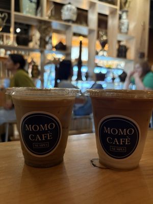 Momo cafe by null