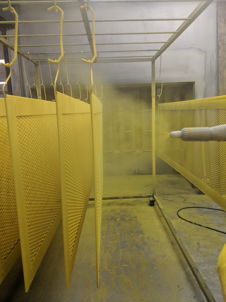 RGB POWDER COATING Updated August 2024 22525 Kingston Ln, Grass Valley, California Powder