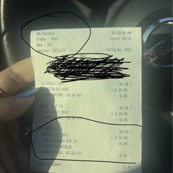 Old Navy - Receipt date still within purchase date