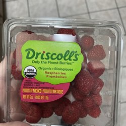 Driscoll's Berry Store - Raspberries