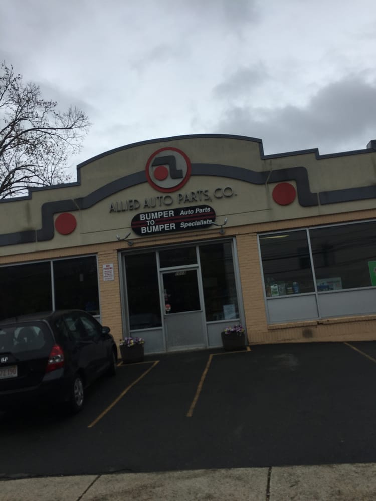 ALLIED AUTO PARTS - O