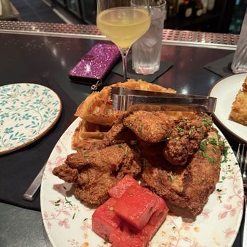 Yardbird - Chicken and waffles - Southern Near Me - Las Vegas, Nevada