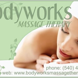 Bodyworks Massage Therapy - To get away from it all...Just call, BODYWORKS!