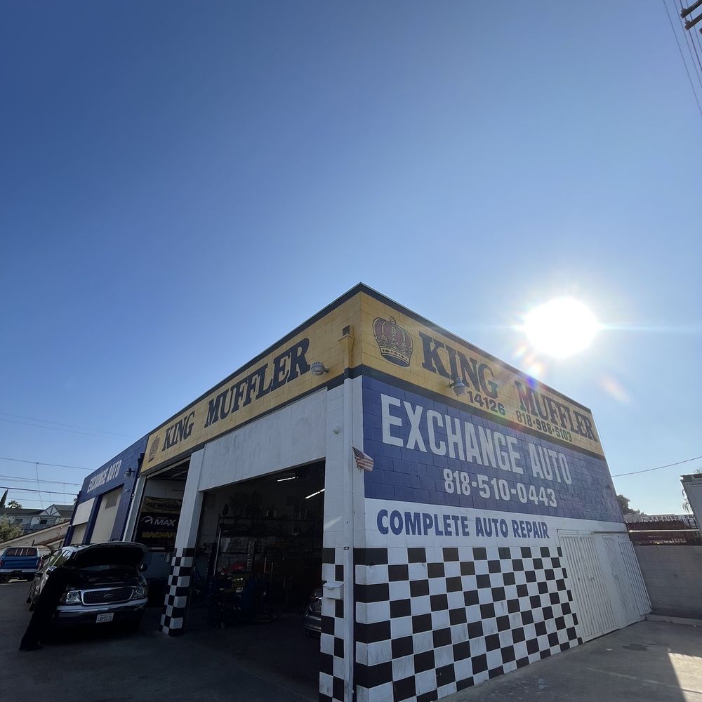 King Muffler - Auto Repair Near Me - Van Nuys, California King Muffler - Auto Repair Near Me - Van Nuys, California