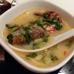 曼谷泰菜 - Tong yum kung!!!