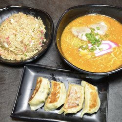 Daiichi Ramen - Kailua - Our two choice combos are the best way to try out our restaurant.