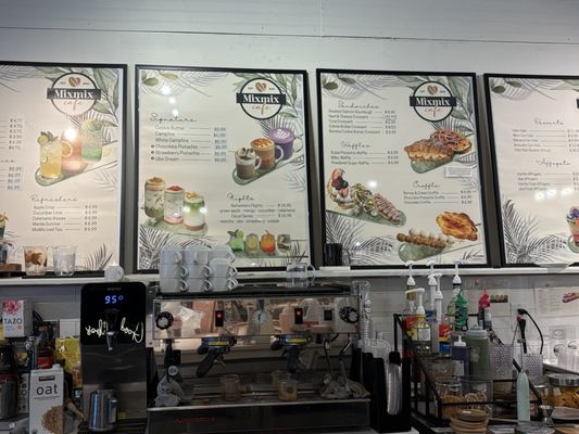 Menu photo 4 Mixmix Cafe Louisville, KY Menu photo 4 Mixmix Cafe Louisville, KY