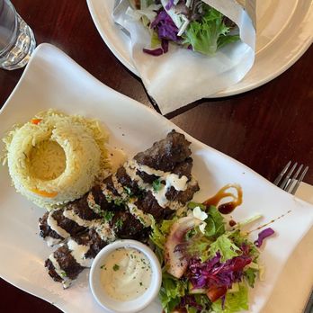 Cafe Turko - Adana Kebab - Halal Near Me - Seattle, Washington