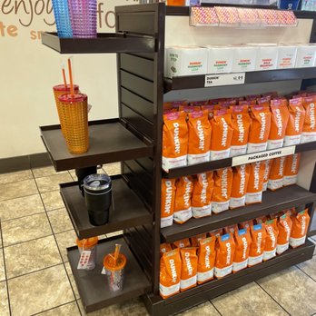 Dunkin' - Ground coffee and cups - Donuts Near Me - Smyrna, Georgia Dunkin' - Ground coffee and cups - Donuts Near Me - Smyrna, Georgia