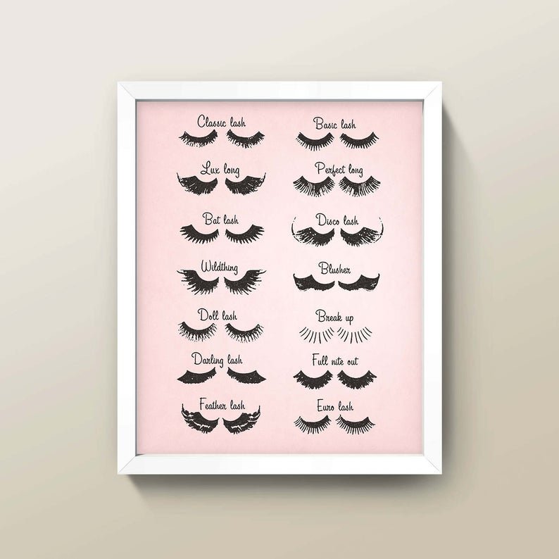 Lashes For Anyone Logo