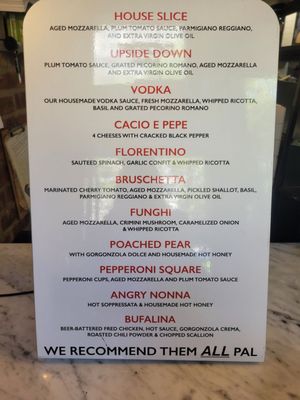 Menu photo 5 MAMA'S TOO! New York, NY