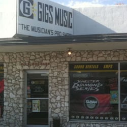 Gig's Music