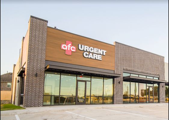 AFC URGENT CARE ALLEN-FAIRVIEW - Updated June 2026 - 10 Reviews - 596 E ...