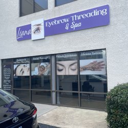 Liana Eyebrow Threading and spa - Liana eyebrow threading and spa