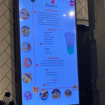 Connie's Chicken And Waffles - Menu - Waffles Near Me - Baltimore, Maryland Connie's Chicken And Waffles - Menu - Waffles Near Me - Baltimore, Maryland