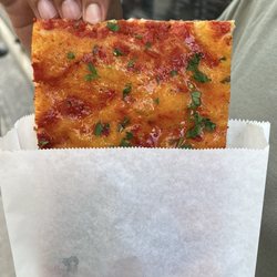 Inevitable - Tomato sauce focaccia
